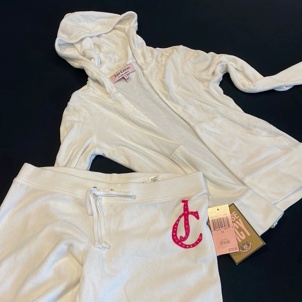 Juicy couture tracksuit